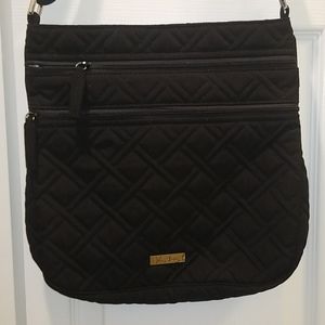 Vera Bradley charging crossbody NWOT